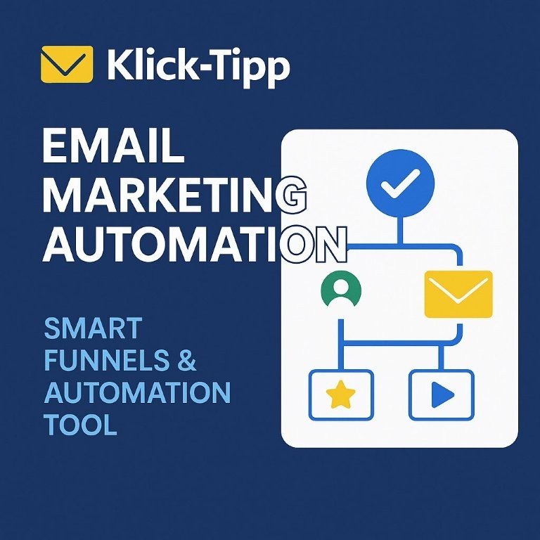 Klick-Tipp Email Marketing – Smart Funnels & Automation Tool